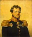 Dawe George Portrait of Kirill F. Kazachkovsky 1760-1829  - Hermitage